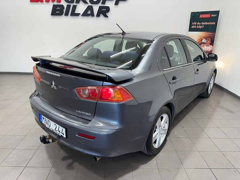 Bild 5 av Mitsubishi Lancer 1.8 MIVEC Inform