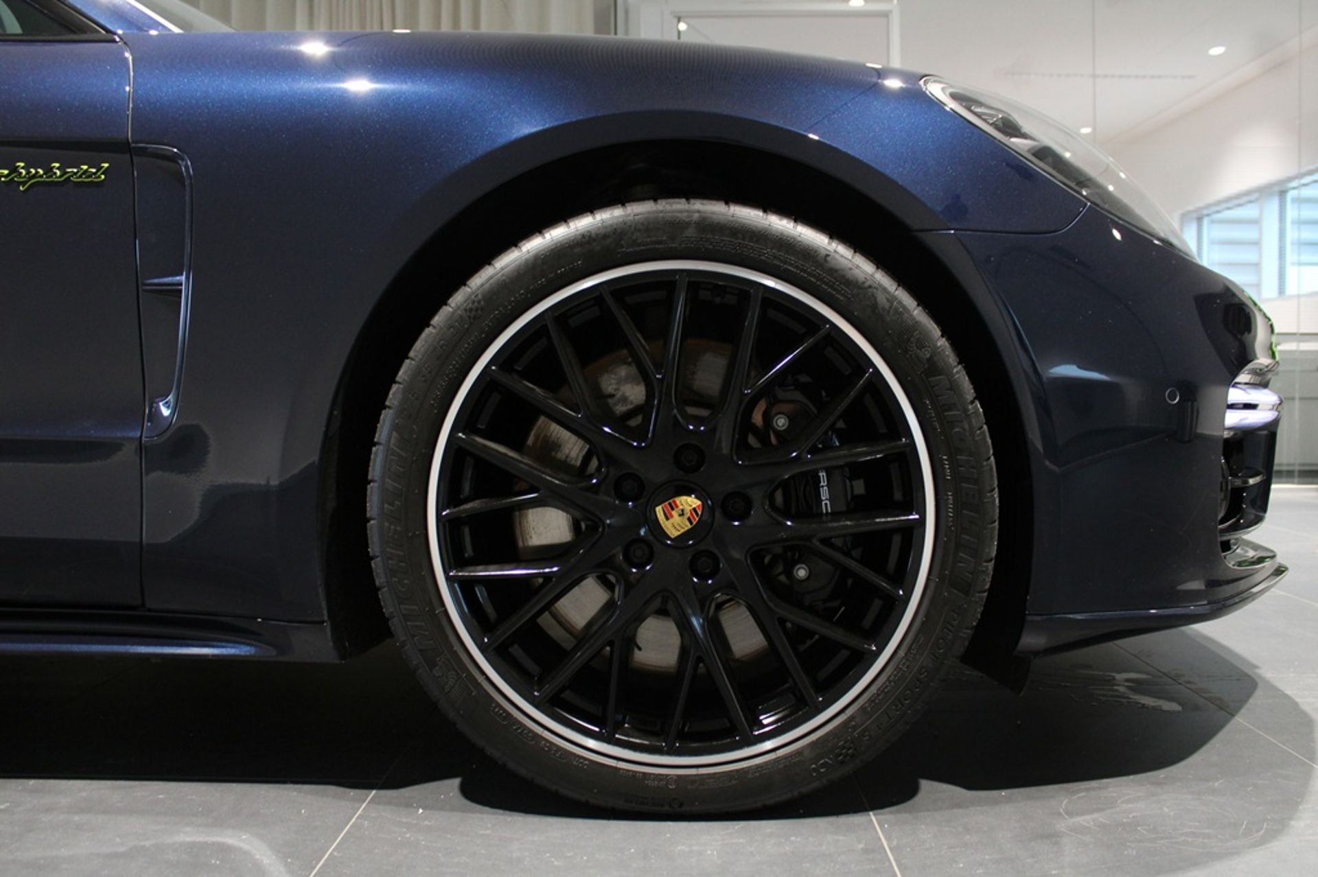 Porsche Panamera S E-Hybrid 2023, bild 6/10