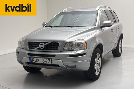 Volvo XC90 D4 2WD (163hk) Läder Drag Värmare
