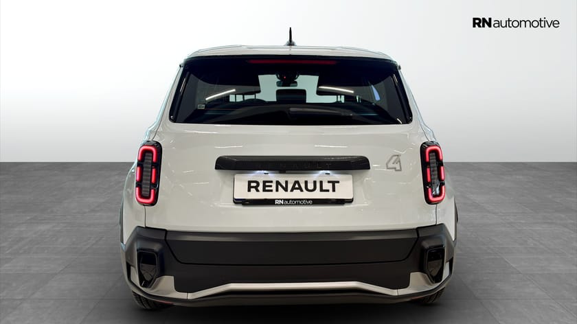 Bild 4 av Renault 4 E-Tech Evolution | 40KWh | Backkamera | Carplay |