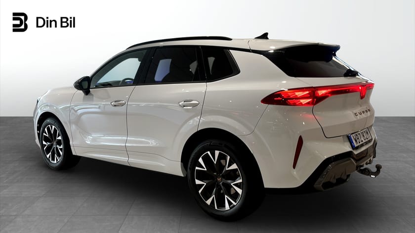 Bild 3 av CUPRA Terramar 1.5 ETSI 150 HK DSG MILDHYBRID