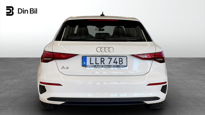 Bild 5 av Audi A3 Sportback 35 TFSI Proline 150 hk 6-växlad