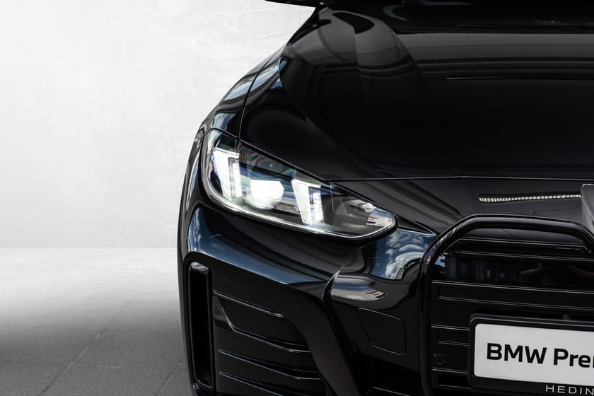 Bilde 5 av BMW i4 M60 xDrive Gran Coupé Fully Charged Premium Edition (K)