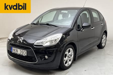 Citroën C3 1.2 VTi (82hk)
