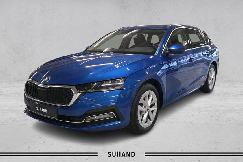 Bilde 1 av Škoda Octavia Stasjonsvogn
