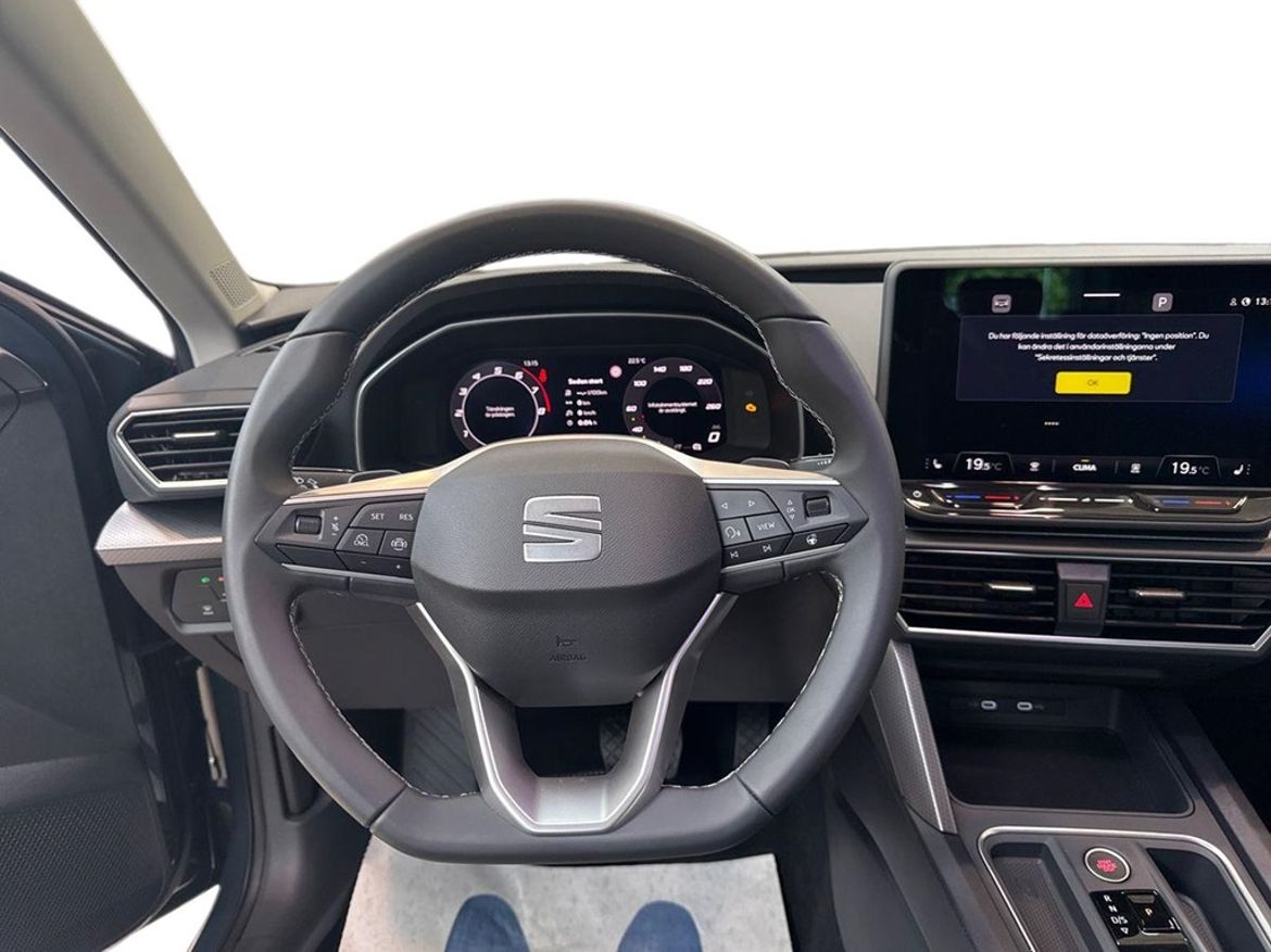 SEAT SEAT Leon Sportstourer — bild 14