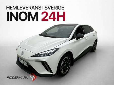 MG 4 Electric Long Range 64 kWh LUXURY 360° CCS CarPlay