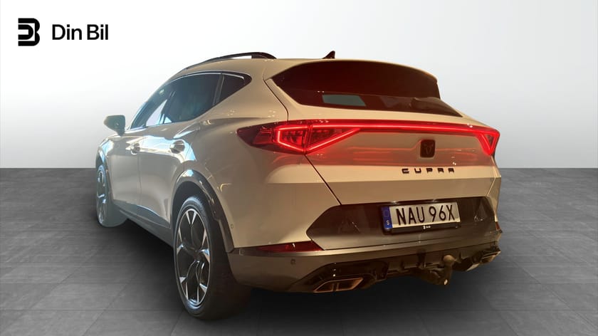 Bild 3 av CUPRA Formentor VZ e-Hybrid