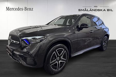 Mercedes-Benz GLC 300 d e 4MATIC