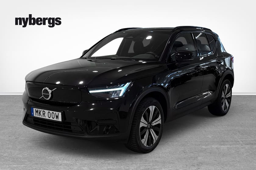 Bild 1 av Volvo XC40 Recharge