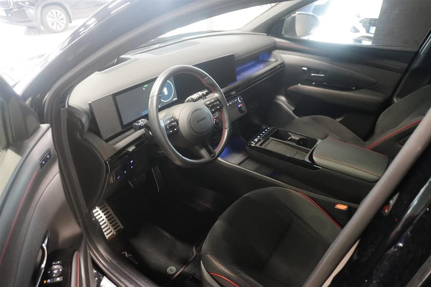 Bild 2 av Hyundai Tucson PHEV 4WD