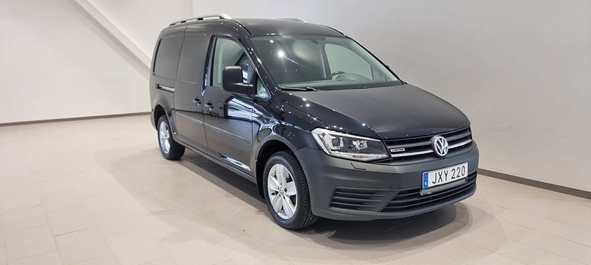 Bild 1 av Volkswagen Caddy Maxi Van Skåp EU6 TDI 150HK DSG/4M