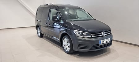 Volkswagen Caddy Maxi Van Skåp EU6 TDI 150HK DSG/4M