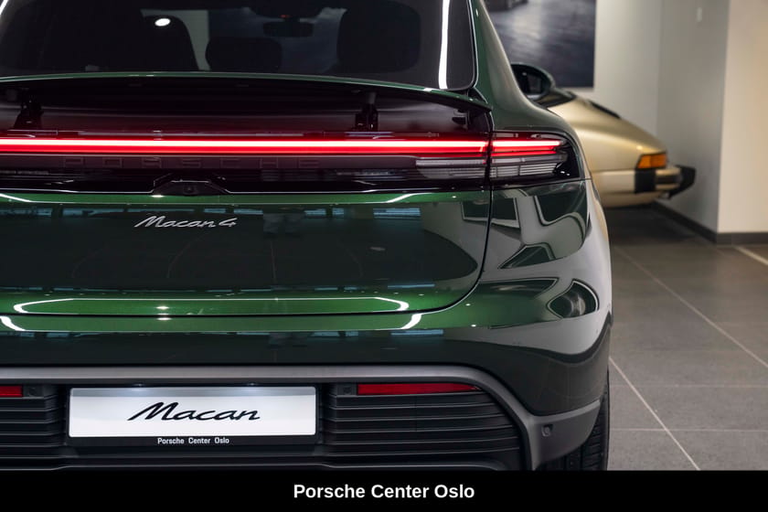 Bilde 4 av Porsche Macan 4 Electric