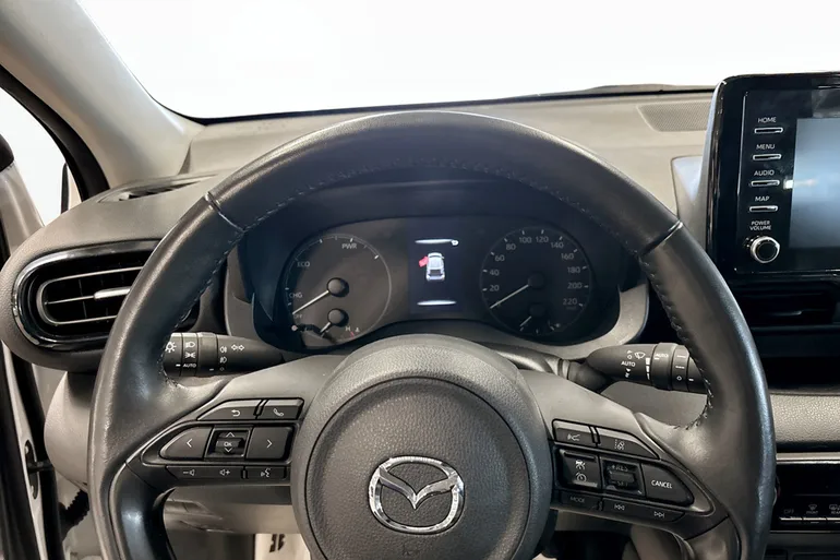 Mazda 2 Hybrid