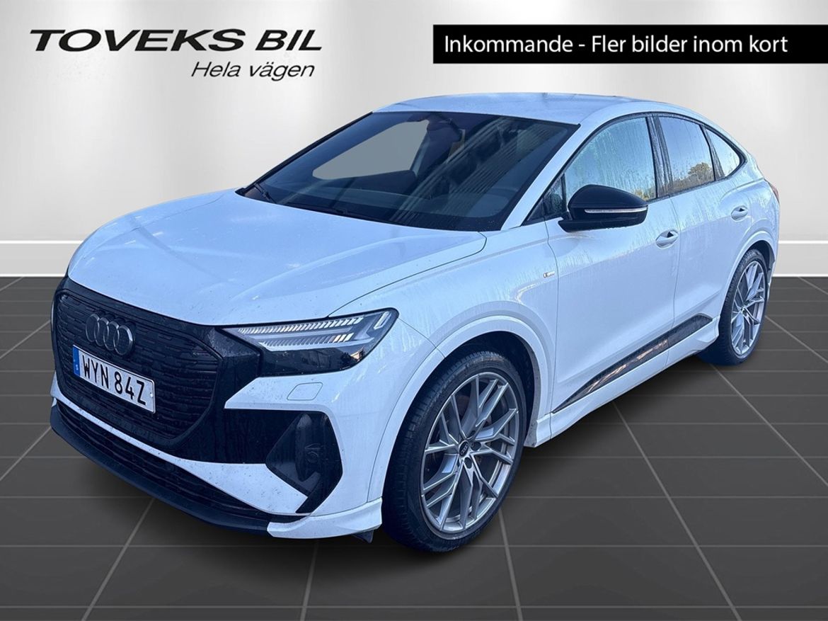 Audi Audi Q4 50 Sportback e-tron quattro — bild 1