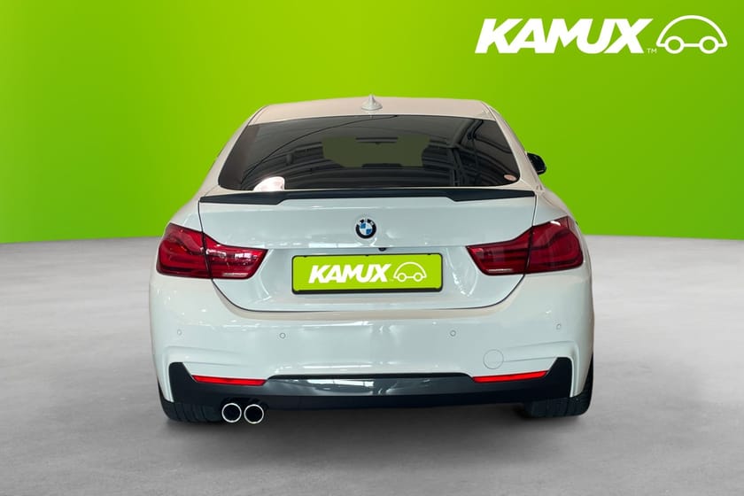 Bild 5 av BMW 430i xDrive Gran Coupé M-Sport 252hk  Drag HuD 360-Kamera HiFi Navi