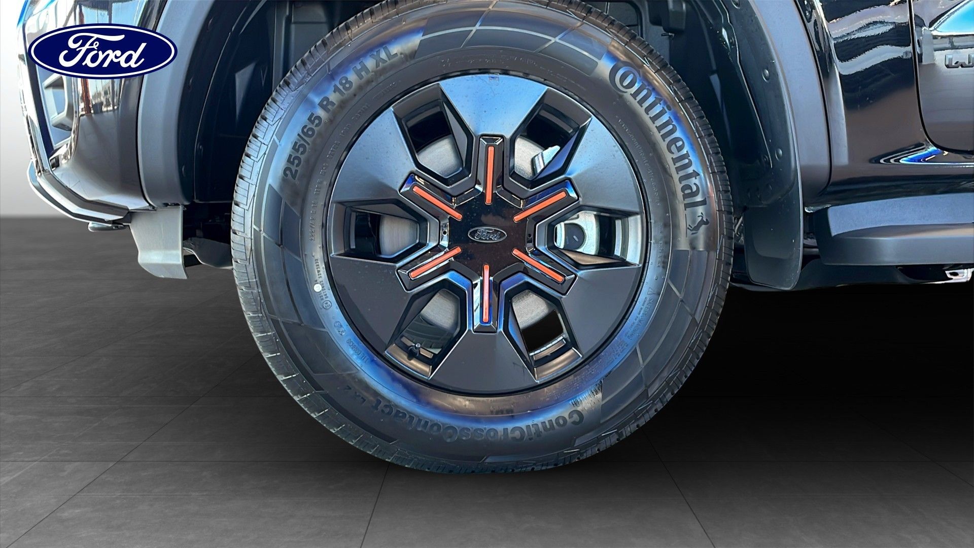 Ford Ranger Wildtrak PHEV 280hk Facelift 2026, bild 7/9
