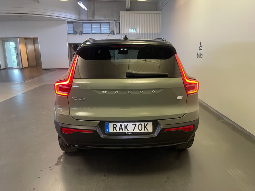 Bild 4 av Volvo XC40 Recharge Core / Navigation / Backkamera /  10 000kr tillbehör /