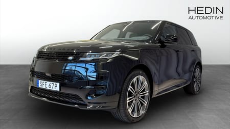 Land Rover Range Rover Sport P460e Dynamic SE