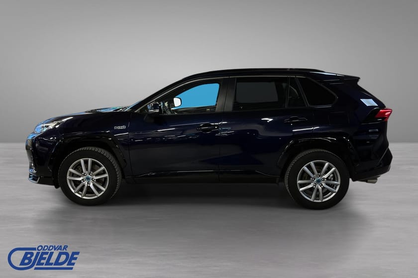 Bilde 4 av Suzuki Across Plug-in Hybrid