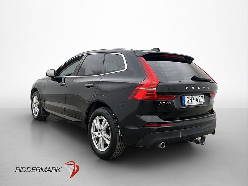 Bild 5 av Volvo XC60 D4 190hk AWD Momentum Pano Adaptiv Värmare Drag