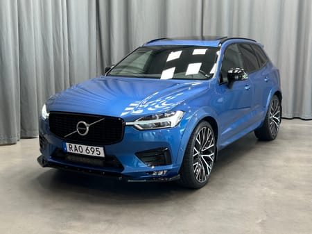 Volvo XC60 B5 AWD Diesel R-Design