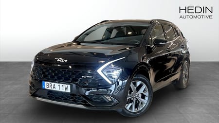 Kia Sportage Hybrid AWD
