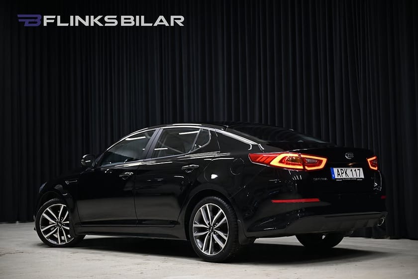 Bild 4 av Kia Optima