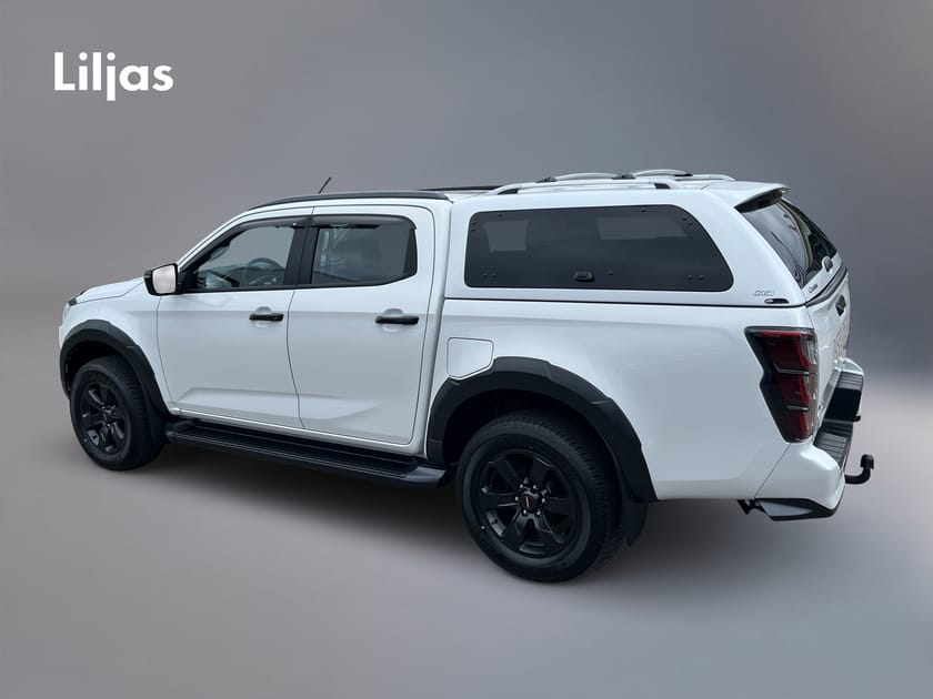Bild 3 av Isuzu D-Max Crew Cab
