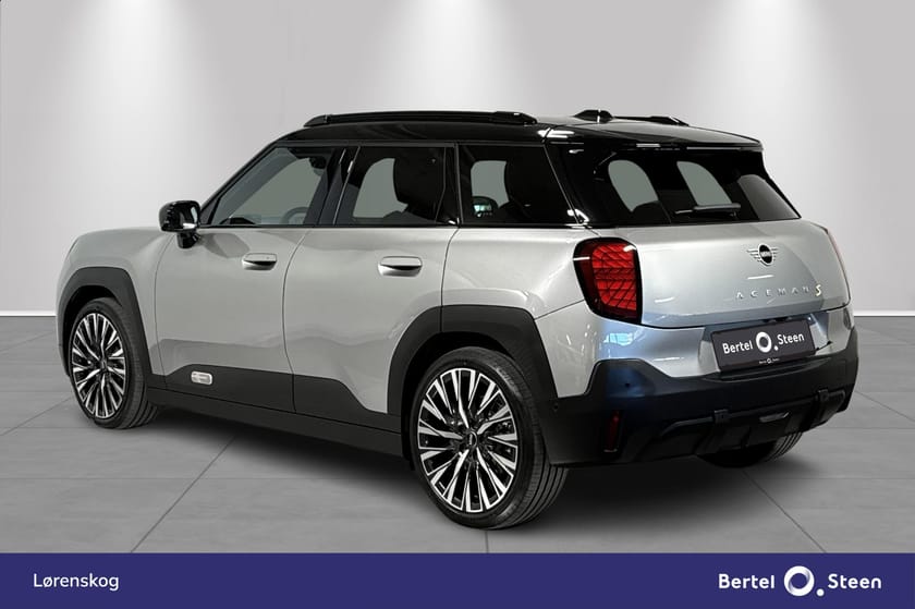 Bilde 3 av MINI Aceman SE | Harman/Kardon® | 360° | Panorama | HeadUp