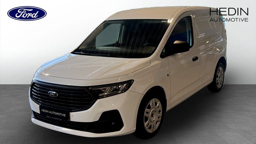 Bild 1 av Ford Transit Connect Trend L1 SKÅP 2.0D 122hk, drag, inklätt skåp