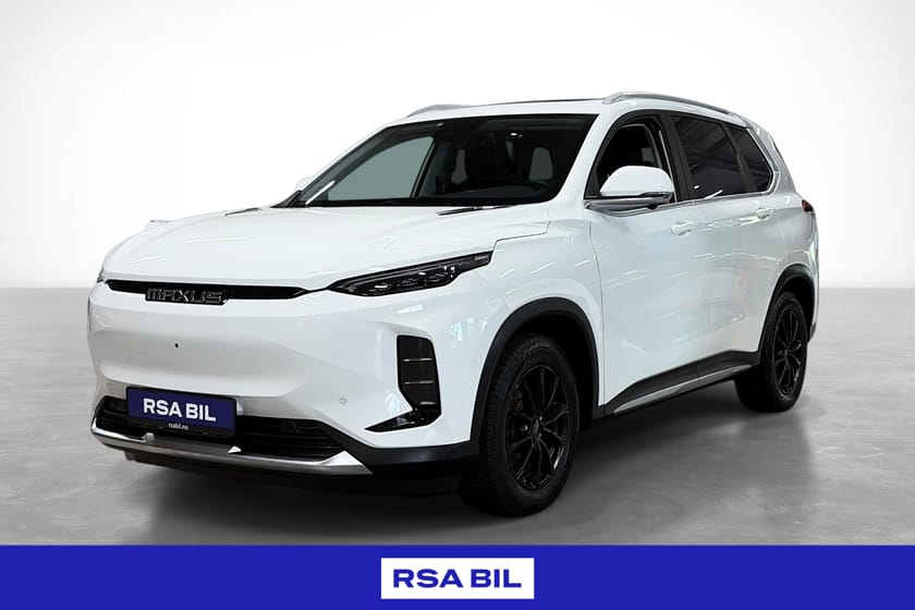 Bilde 1 av Maxus Euniq 6