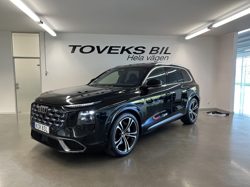 Bild 1 av Audi Q7