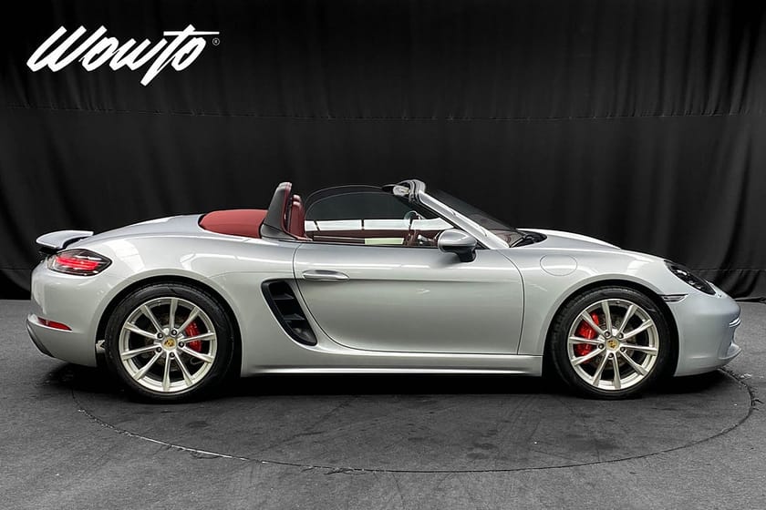 Bild 4 av Porsche 718 Boxster S PDK 350HK /PASM /Bose /18-Vägs