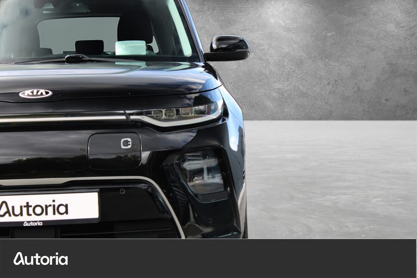 Bilde 5 av Kia e-Soul 64 kWt Exclusive