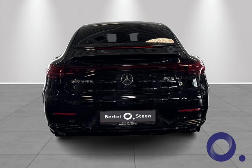 Bilde 4 av Mercedes-Benz AMG EQE 43 4MATIC 43|Klima seter|Burmester|Head-up|mem++