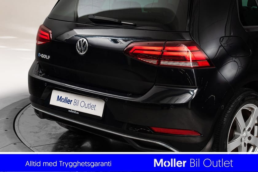 Bilde 5 av Volkswagen e-Golf 136 hk