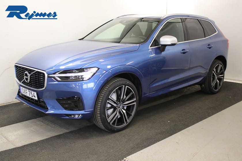 Bild 1 av Volvo XC60 T5 II AWD R-Design