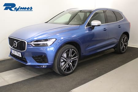 Volvo XC60 T5 II AWD R-Design