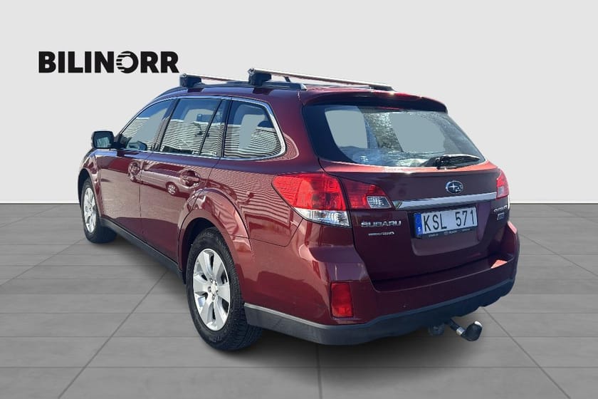 Bild 2 av Subaru Outback LEGACY 2.0 4