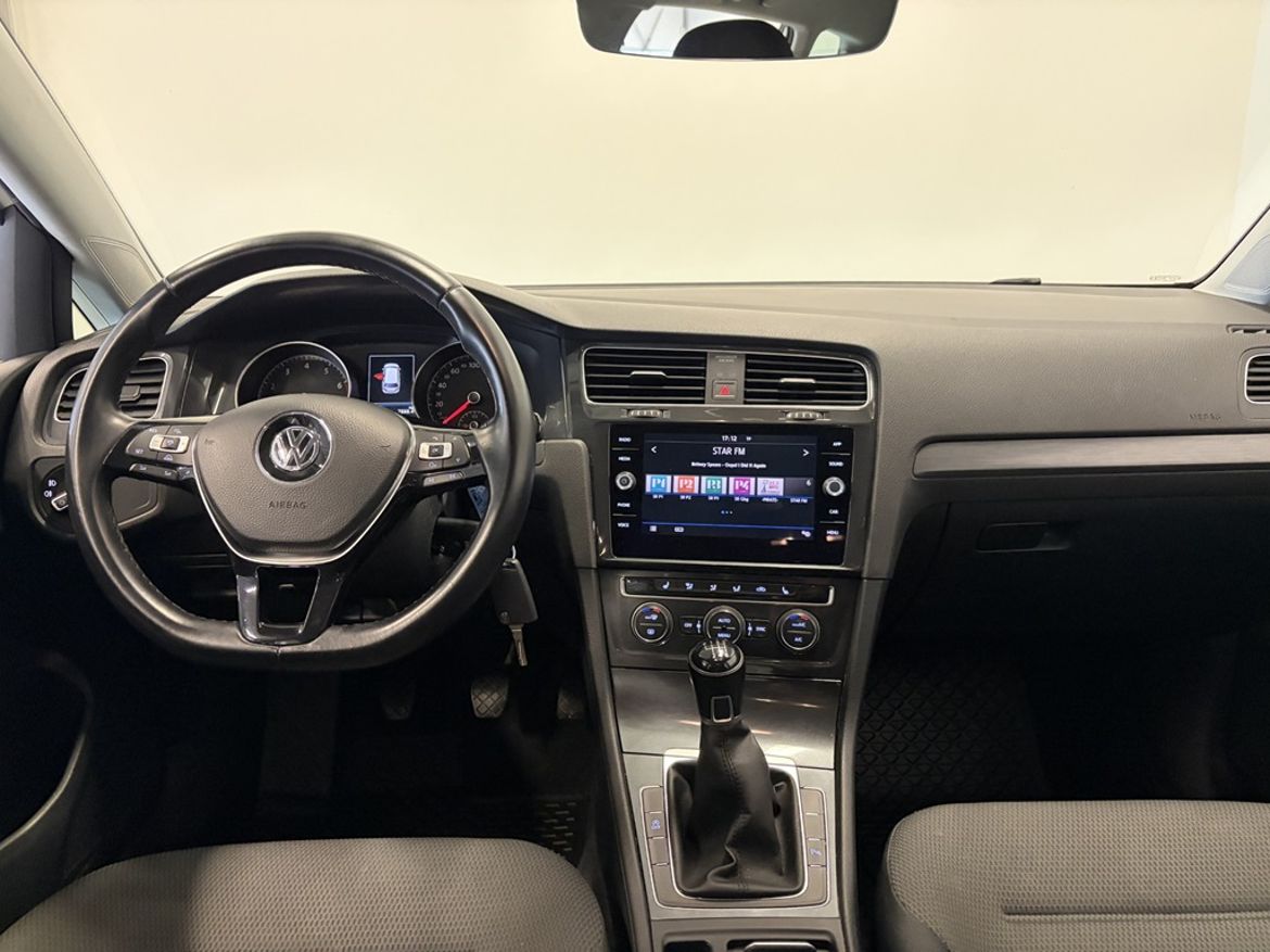 Volkswagen Volkswagen Golf Sportscombi — bild 8