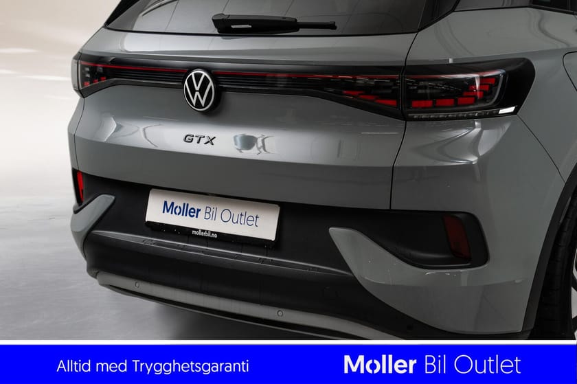 Bilde 5 av Volkswagen ID.4 GTX