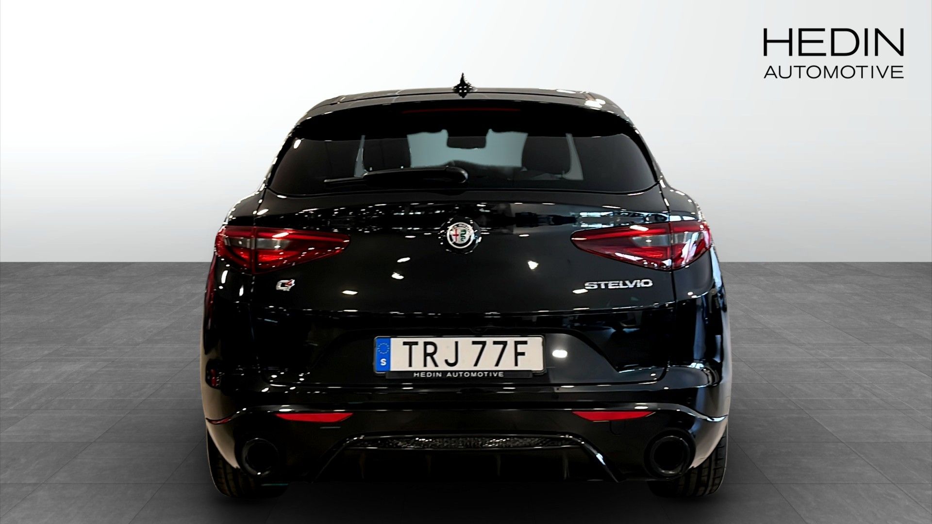 Alfa Romeo Stelvio 2022, bild 7/10
