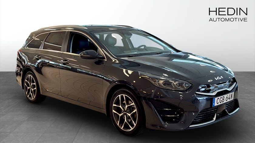 Bild 3 av Kia Ceed Sportswagon Plug-in Hybrid SW PHEV ADV PLUS 2 Navi/Helläder/Taklucka