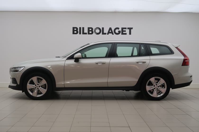 Bild 2 av Volvo V60 Cross Country D4 AWD Advanced SE II/Dragk