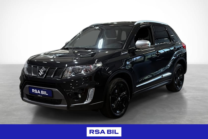 Bilde 1 av Suzuki Vitara 140 HK Boosterjet Turbo S, Hengerfeste