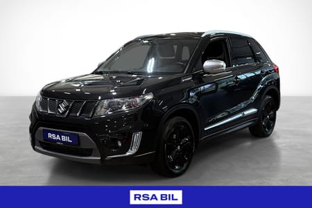 Suzuki Vitara 140 HK Boosterjet Turbo S, Hengerfeste