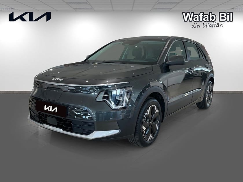 Bild 1 av Kia Niro EV ACTION SPECIAL EDITION