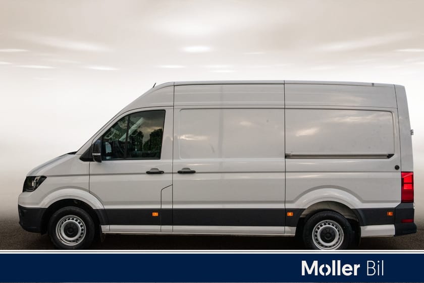 Bilde 3 av Volkswagen Crafter